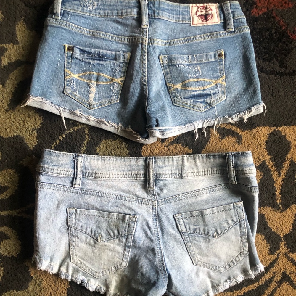Short and capri lot